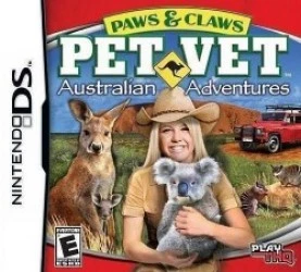 Paws & Claws – Pet Vet – Australian Adventures (US) Rom